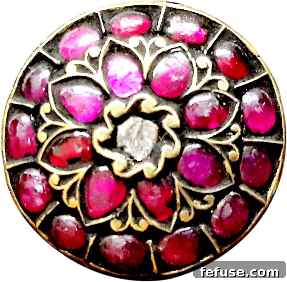 Traditional Indian Jewellery Designs