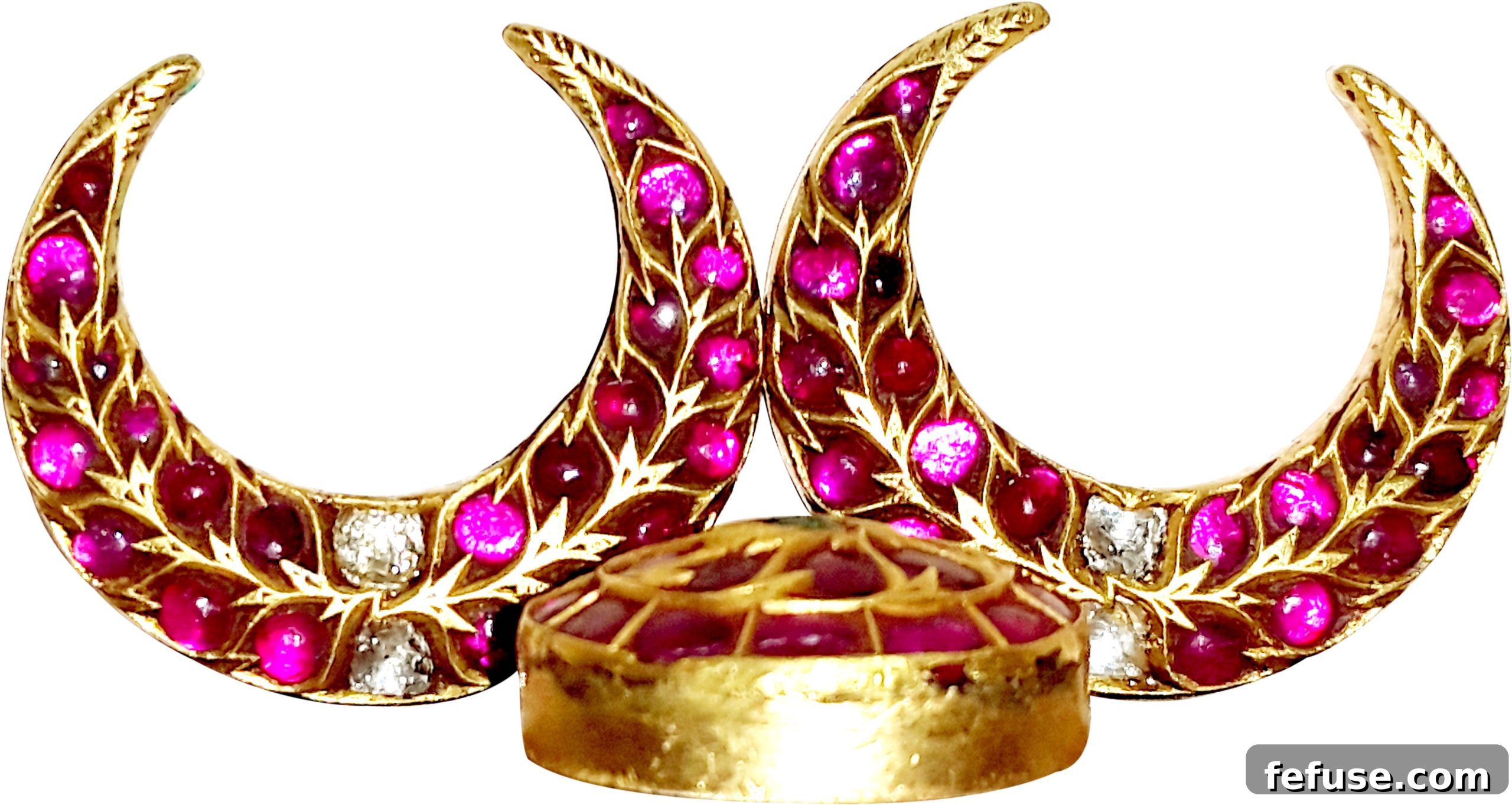 Handcrafted Jadau Jewellery