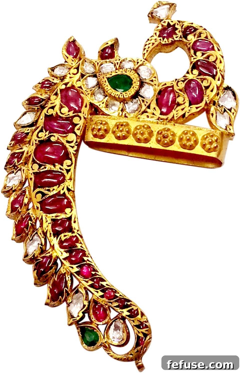 Unique Kundan Jewellery Designs