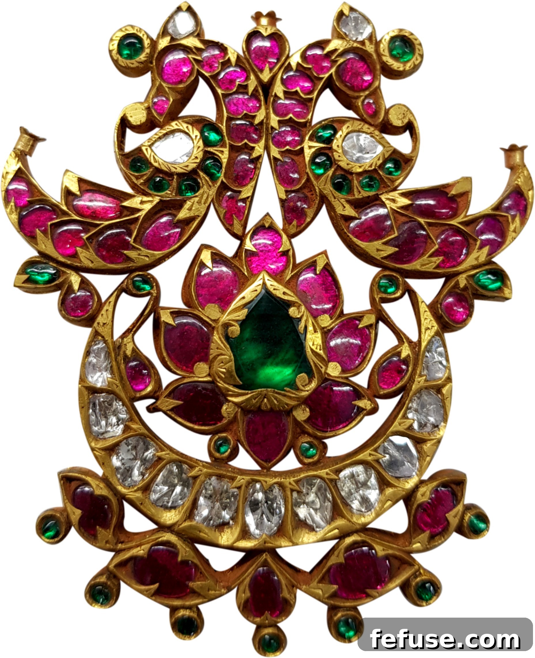 Kundan Meena Jadau Jewellery 