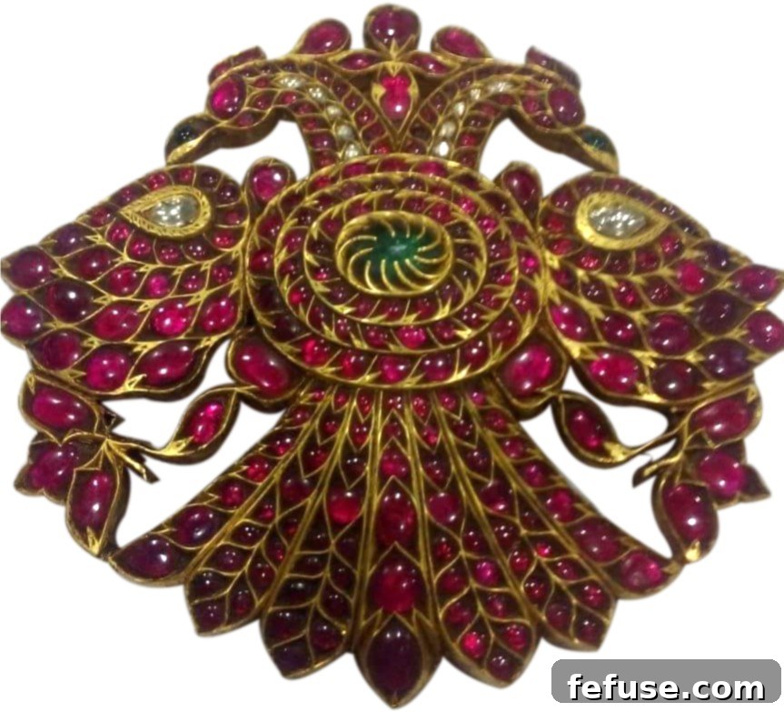 Kundan Meena Jadau Jewellery 