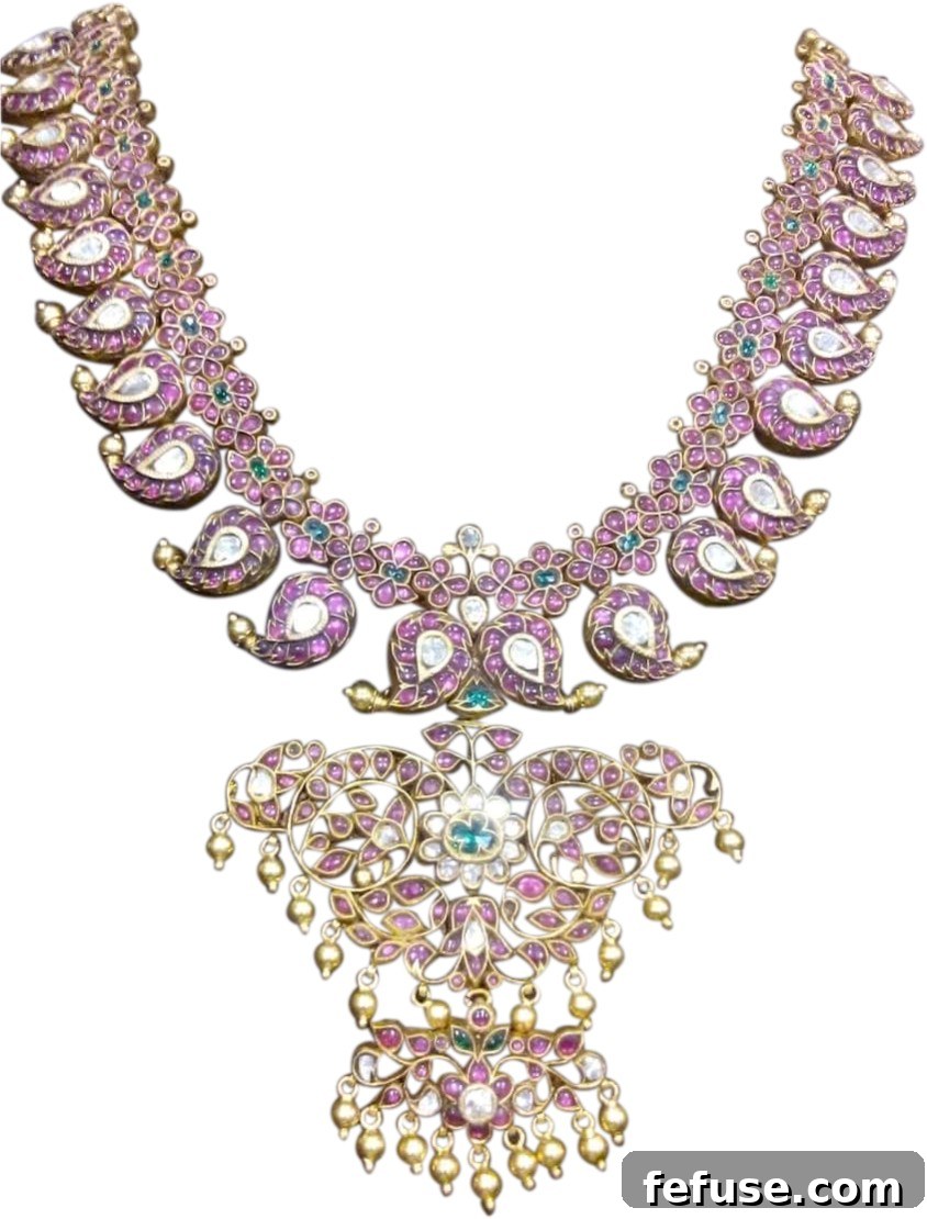 Kundan Meena Jadau Jewellery 