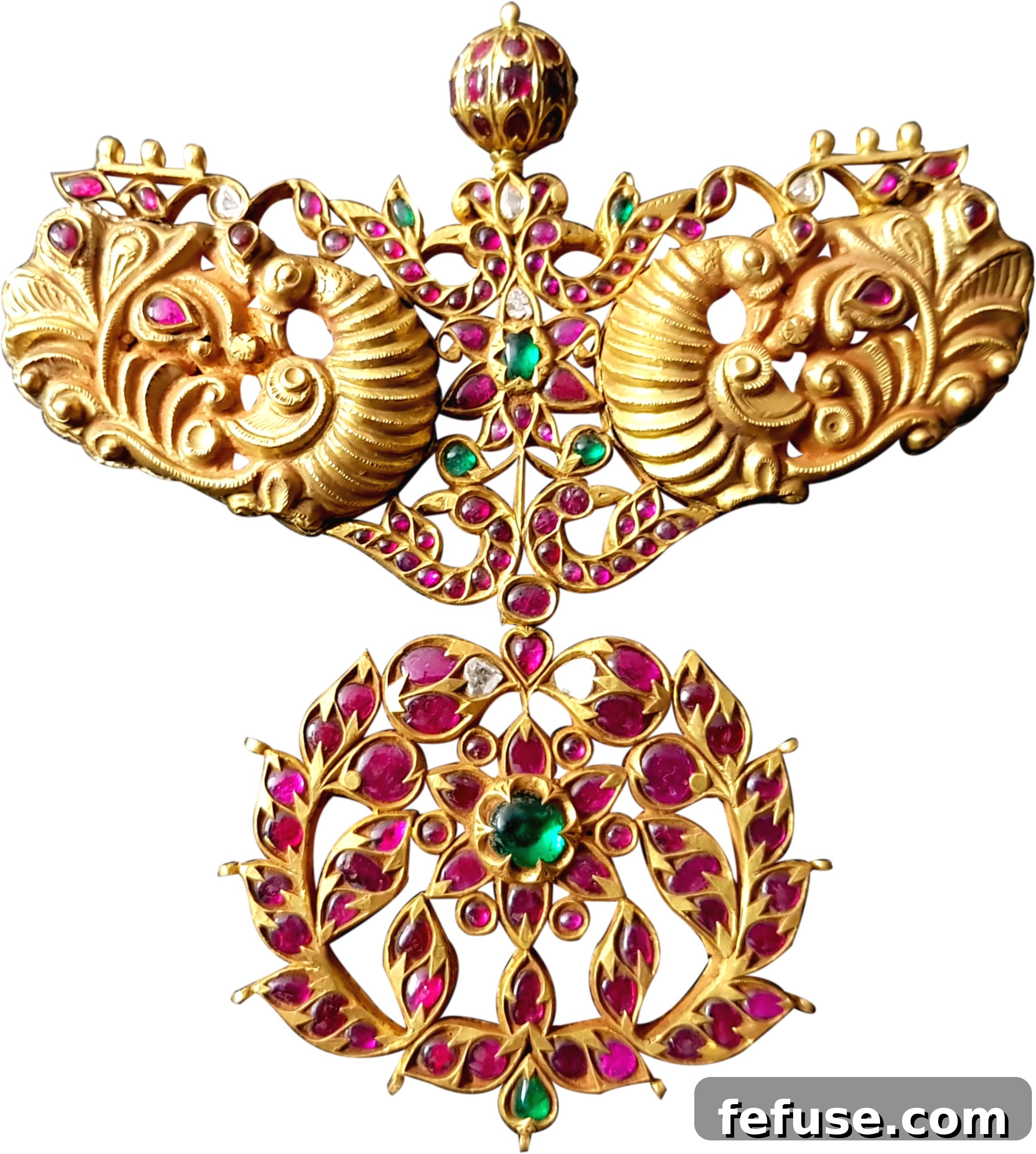 Kundan Meena Jadau Jewellery 