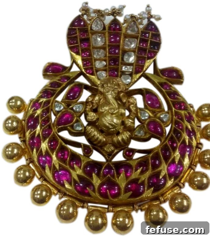 Kundan Meena Jadau Jewellery 