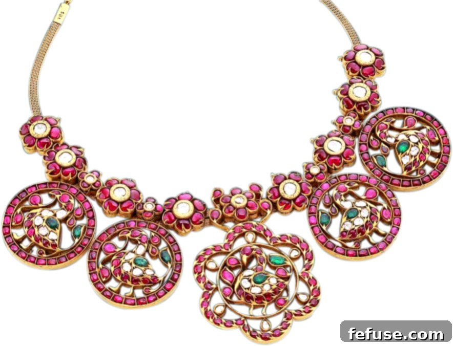 Kundan Meena Jadau Jewellery 