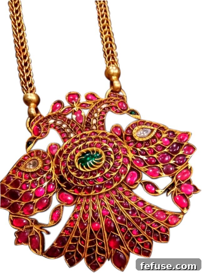 Kundan Meena Jadau Jewellery 
