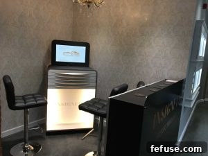 Insignety Interactive Design Console