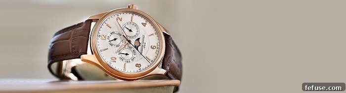 TrueFacet Launches First-Ever Online Brand-Certified Pre-Owned Watch Category with Manufacturer's Warranty for Zenith, Fendi, Raymond Weil