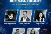 IGI Expressions™ 2025–26 Celebrates Nine Global Winners Selected from Over 1,000 Entries Across 55 Countries