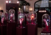 AKANO’s Omenala High Jewellery Collection Sparkles at Paris Fashion Week