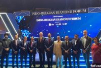 Indo-Belgian Diamond Forum Forges Stronger Trade Bonds