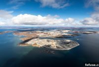 Rio Tinto Ends Diavik Diamond Mine’s Two-Decade Legacy