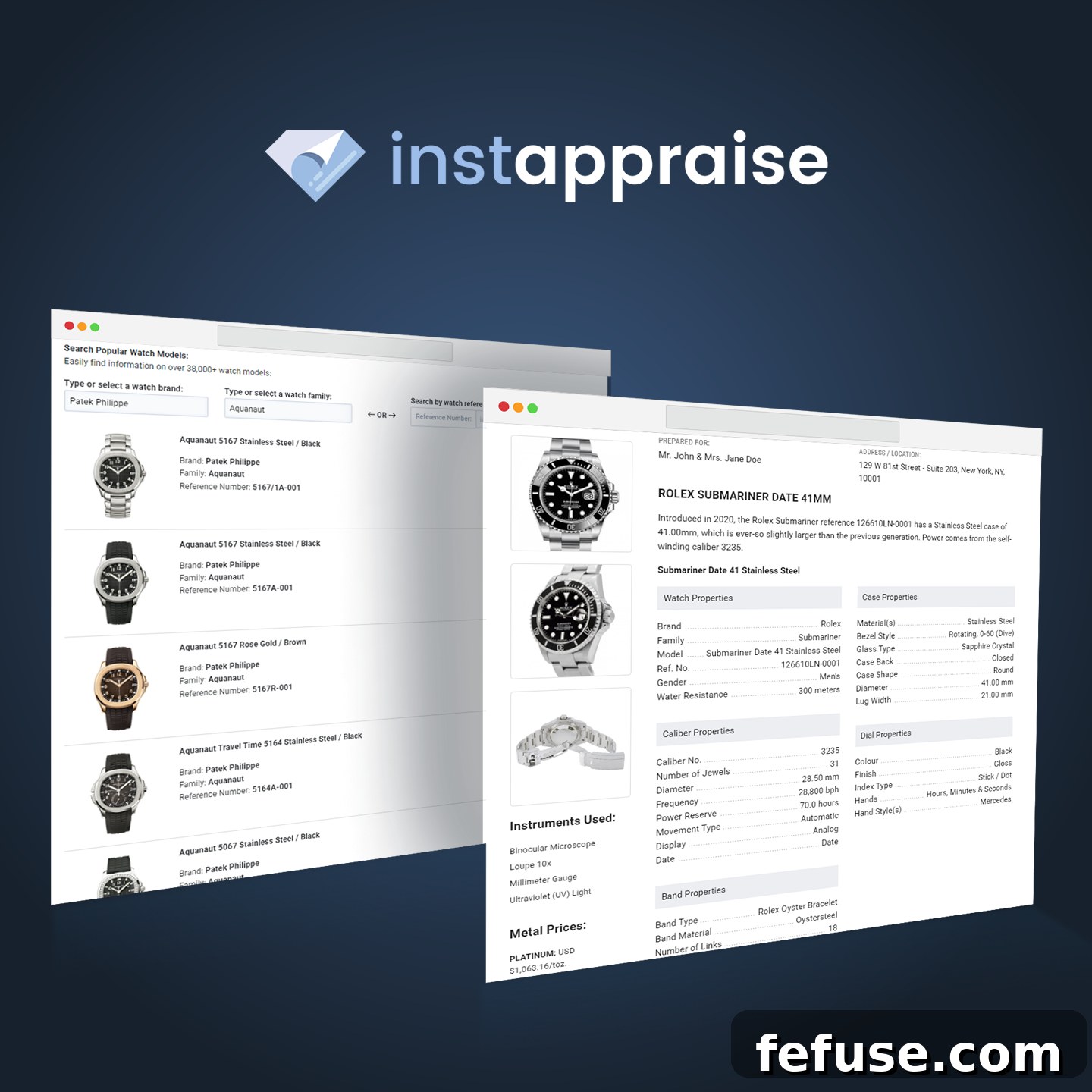 Instappraise and NAJA Renew Educational Partnership and Introduce a 3rd Scholarship to Strengthen Global Standards in Jewelry Appraisal