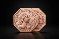 Carolyn Rafaelian Launches Alchemist Mint with Statue of Liberty Copper Coins
