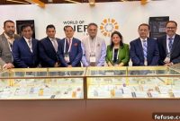 India Shines at JCK Las Vegas 2026: GJEPC’s Brilliant Bharat Jewellery Showcase