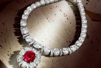 Rare Burmese Ruby Necklace Sells for 2.1 Million at Bonhams