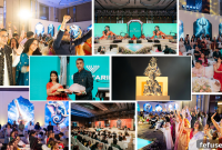 Solitario Debuts Divine India Collection with Maithili Thakur