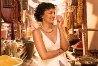 Zoya’s High Jewelry Inspired by Indian Spices and Anoushka Shankar