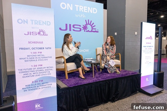 JIS Fall 2026 Draws 11,000 Jewelry Professionals to Miami Beach