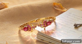 Zoya’s High Jewelry Inspired by Indian Spices and Anoushka Shankar 5 ZOYA’s Unbound Bangle